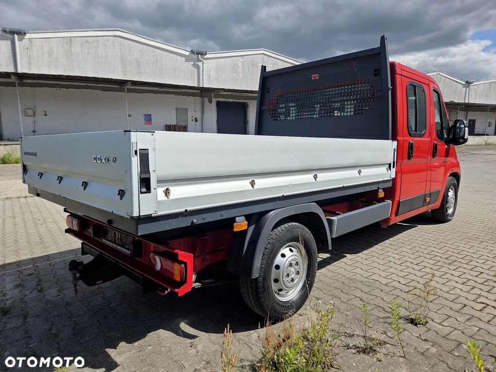 Peugeot BOXER - 4