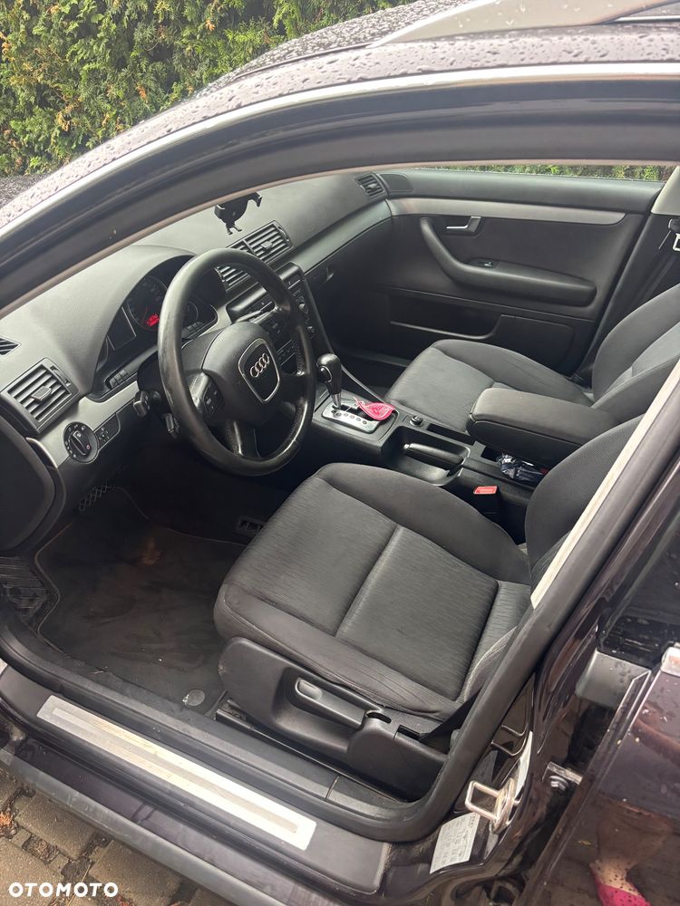Audi A4 Avant 1.8T Multitronic - 6