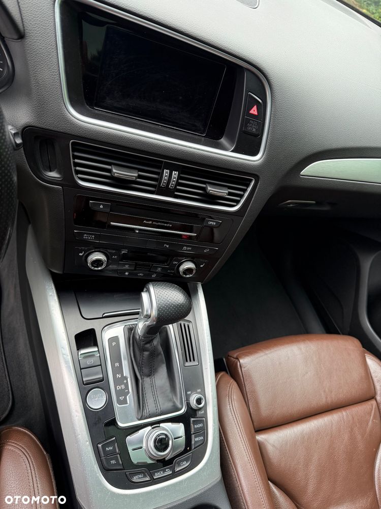 Audi Q5 2.0 TFSI Quattro Tiptronic - 20