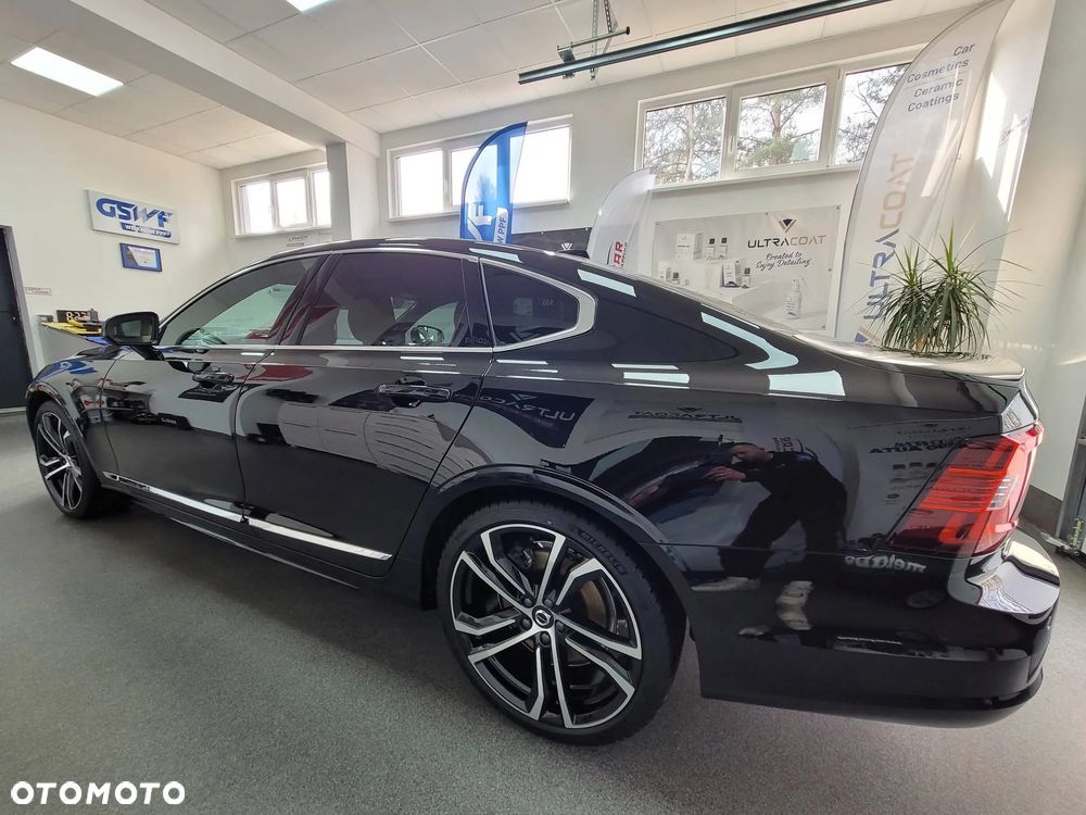 Volvo S90 B5 D AWD Plus Bright - 7
