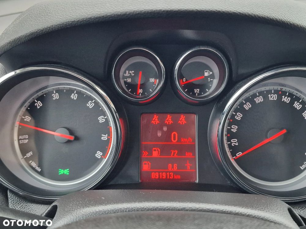 Opel Mokka 1.4 Turbo ecoFLEX Start/Stop Innovation - 30