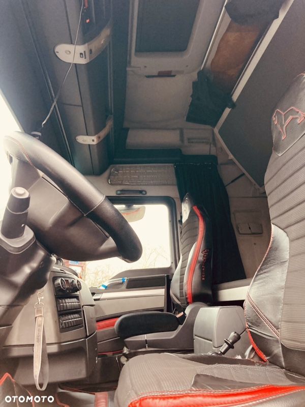 MAN Tgx 18.440 - 8