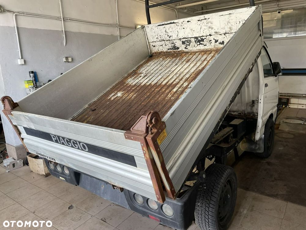 Piaggio Porter - 2