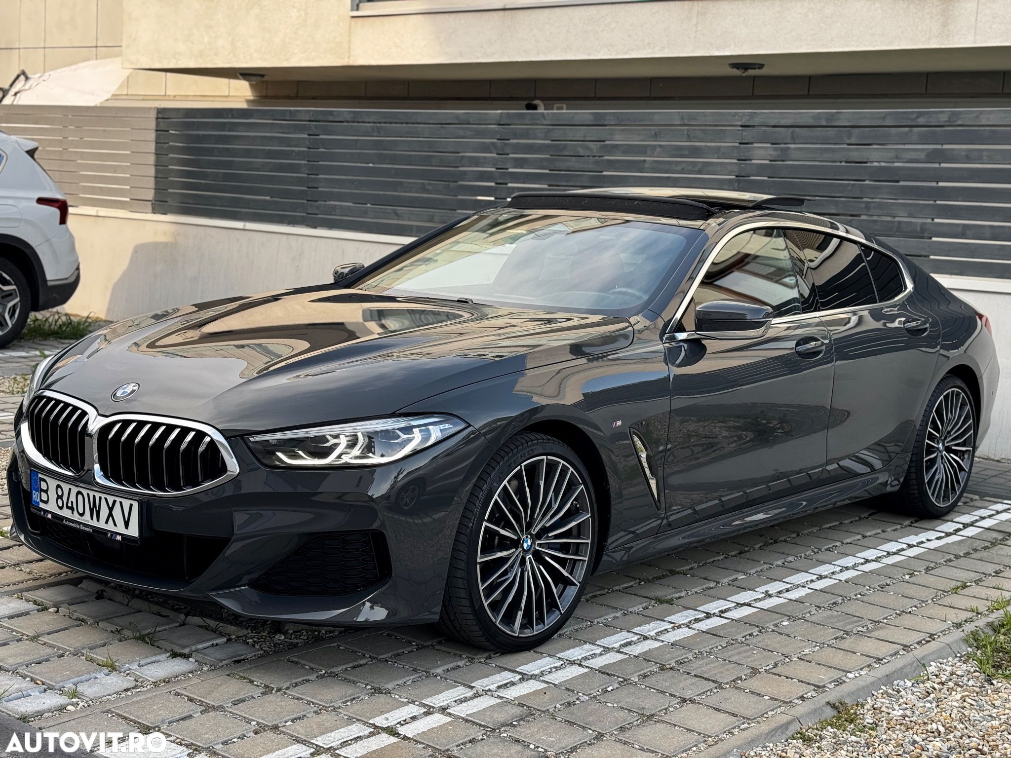 BMW Seria 8 840i Gran Coupe xDrive - 1