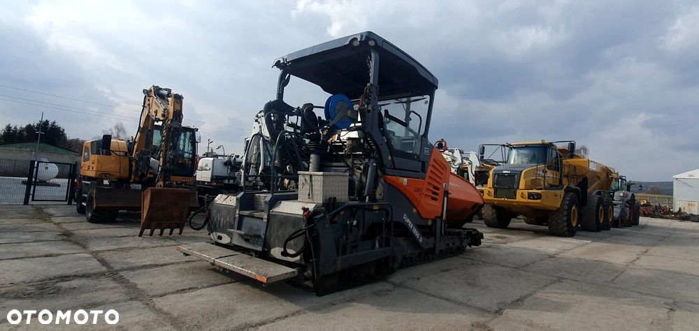 Vogele S1800-3i - 13