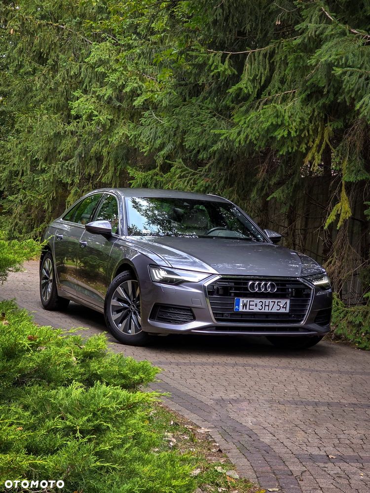 Audi A6 - 1