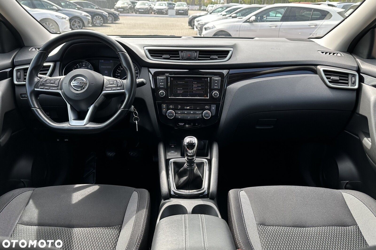 Nissan Qashqai 1.3 DIG-T Acenta - 13