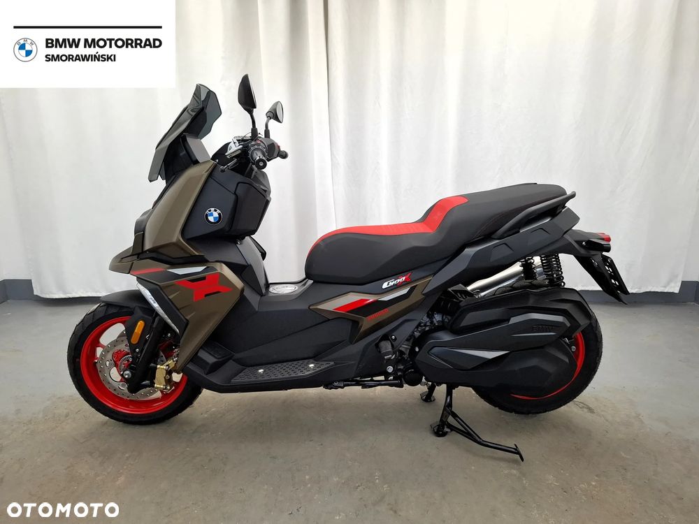 BMW C 400 X - 4