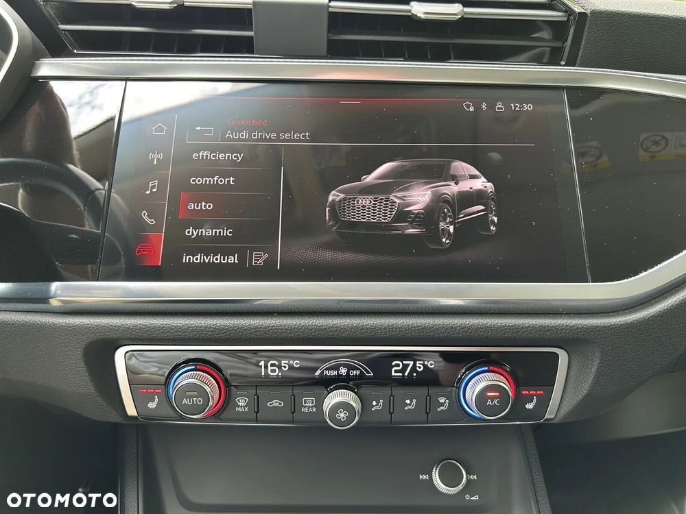 Audi Q3 Sportback 35 TFSI mHEV S tronic - 34