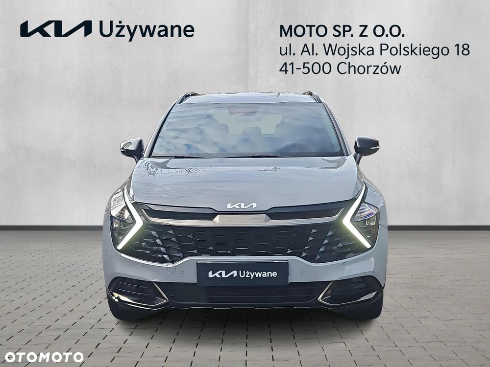 Kia Sportage 1.6 T-GDI HEV Anniversary 2WD - 8