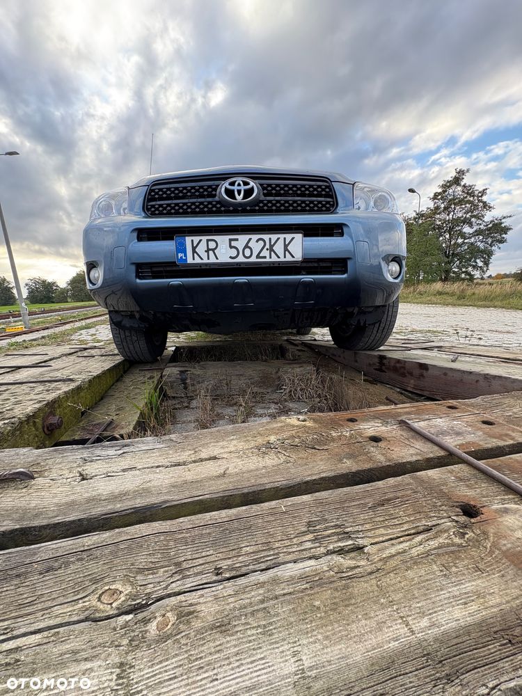 Toyota RAV4 2.4 VVT-i Base 4x2 - 9
