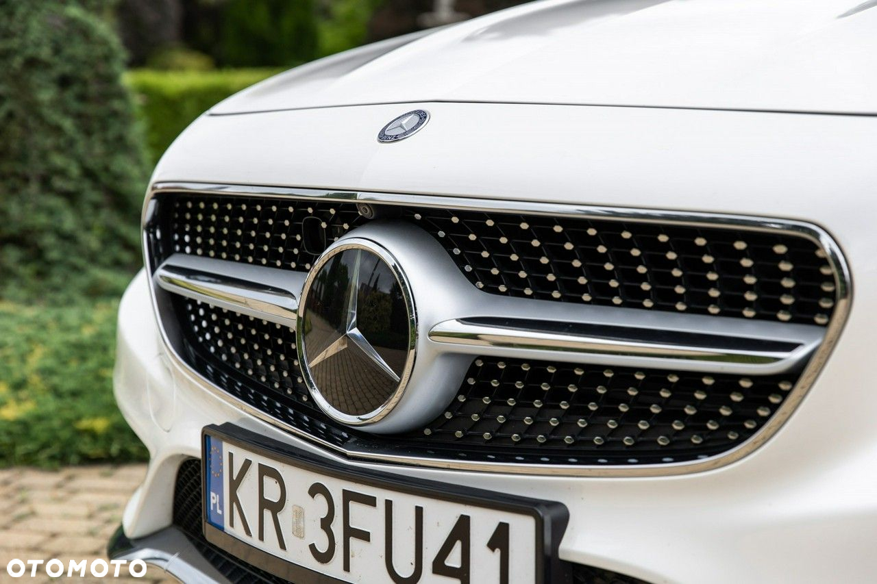 Mercedes-Benz Klasa S 500 Cabrio 9G-TRONIC - 15
