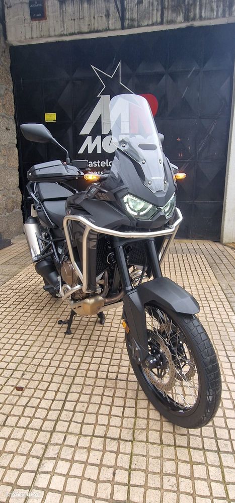 Honda Africa Twin - 6