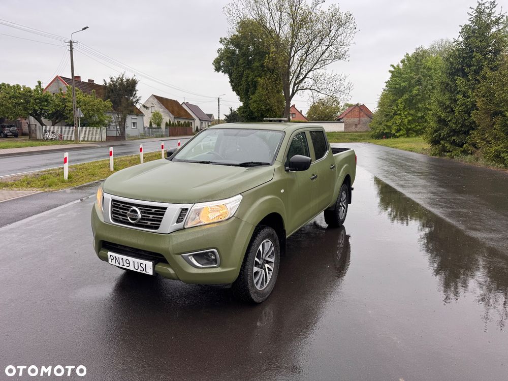 Nissan Navara - 2
