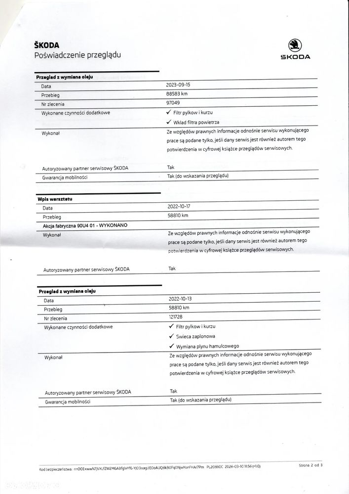 Skoda Scala 1.0 TSI Ambition - 15
