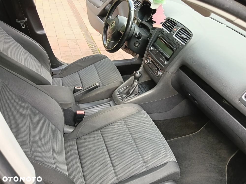 Volkswagen Golf 2.0 TDI Trendline - 14