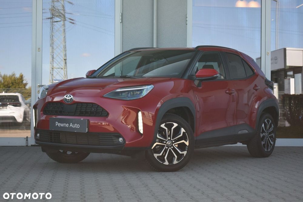 Toyota Yaris Cross Hybrid 1.5 Style - 2