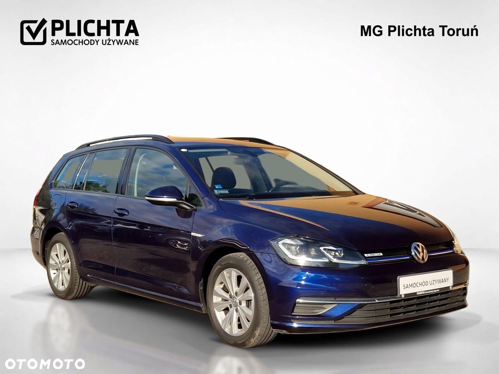 2020 Volkswagen Golf Variant 1.5 TSI BMT Comfortline, photograph 7