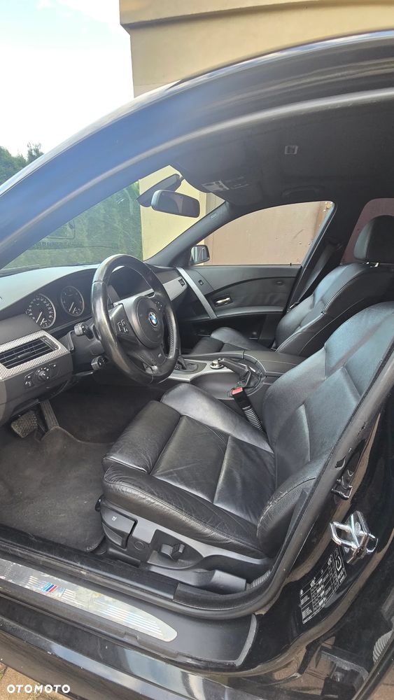 BMW Seria 5 - 8
