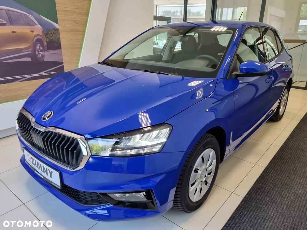 Skoda Fabia 1.0 Essence - 9