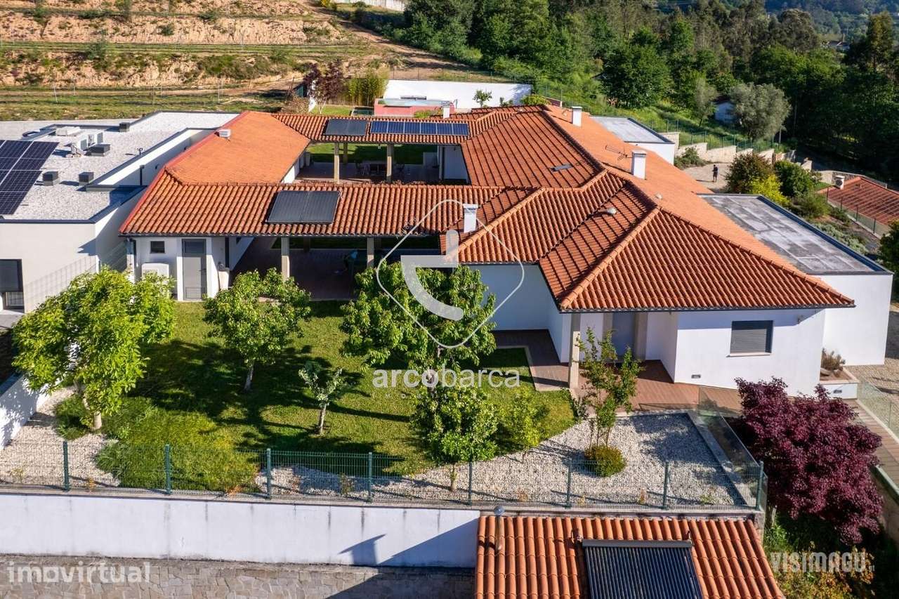 Condominio Privado - Casas Gémeas - Vale, Arcos de Valdevez - Grande imagem: 4/60