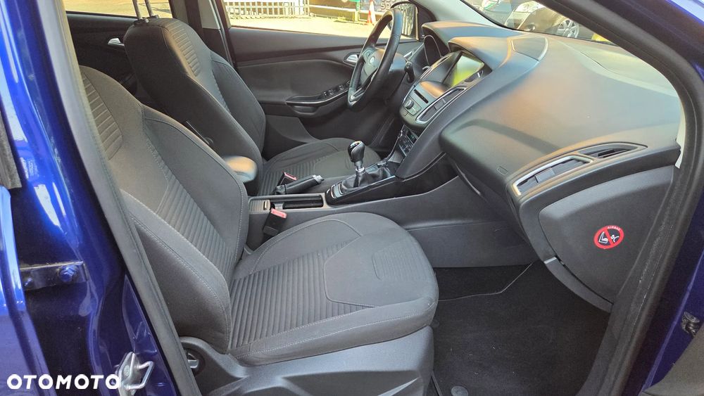 Ford Focus 2.0 TDCi Gold X ASS - 34
