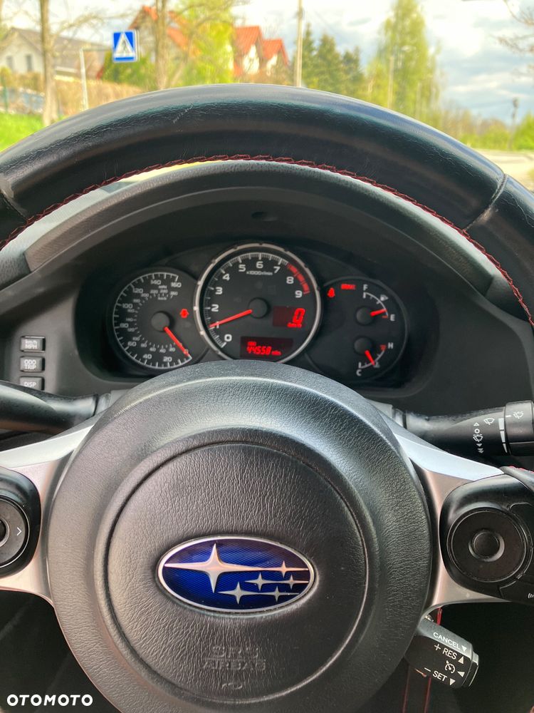 Subaru BRZ - 15