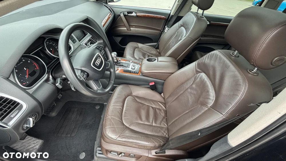 Audi Q7 3.0 TFSI Quattro Tiptronic - 19