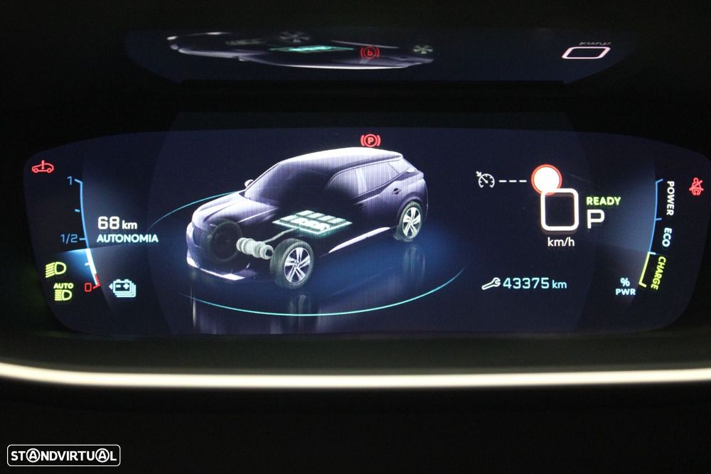 Peugeot e-2008 50 kWh GT Pack - 15
