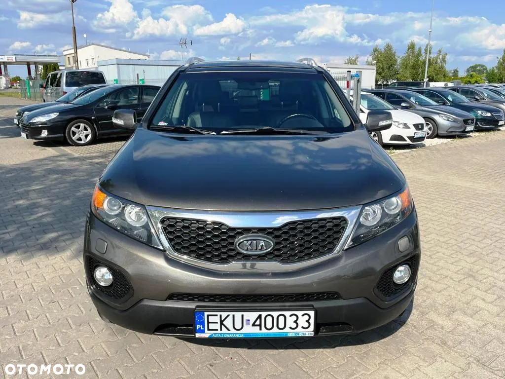 Kia Sorento 2.0 CRDI L 2WD - 19