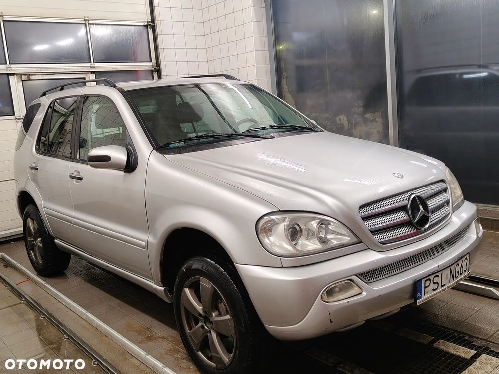 Mercedes-Benz ML - 1