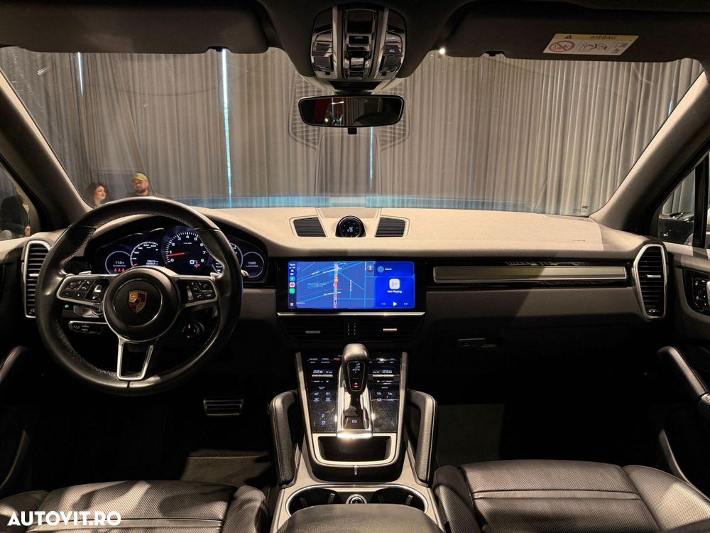 Porsche Cayenne S Tiptronic S - 20