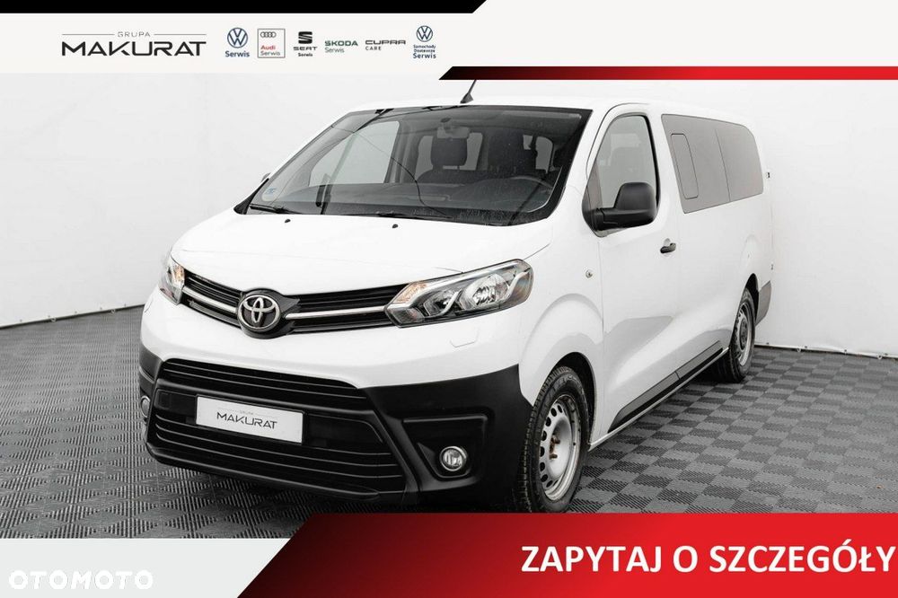 Toyota ProAce Kombi D-4D Long 2,8t - 2
