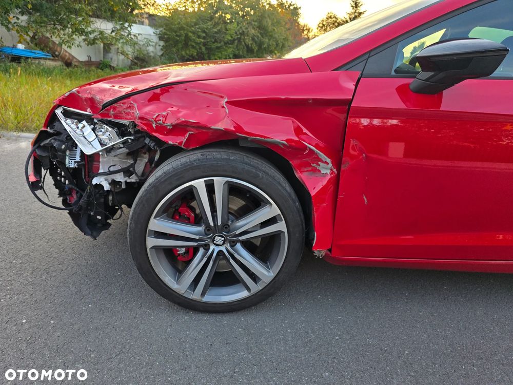Seat Leon 2.0 TSI Start&Stop Cupra 280 - 35