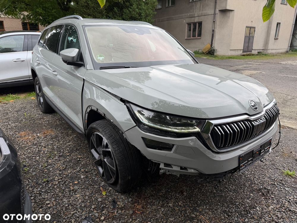 Skoda Kodiaq 2.0 TSI 4x4 DSG Style - 2