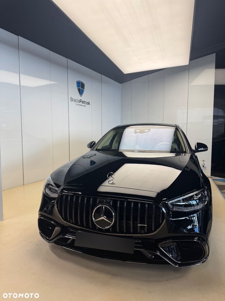 Mercedes-Benz Klasa S 580 4-Matic AMG Line 9G-TRONIC - 5