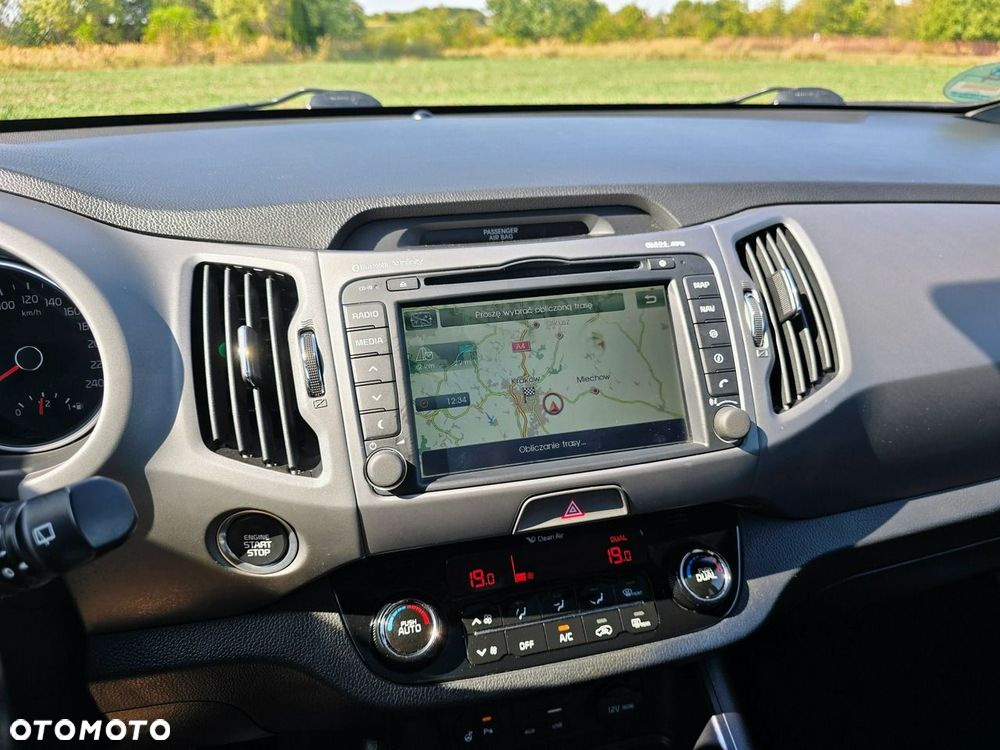 Kia Sportage 2.0 CRDI 184 AWD Platinum Edition - 24