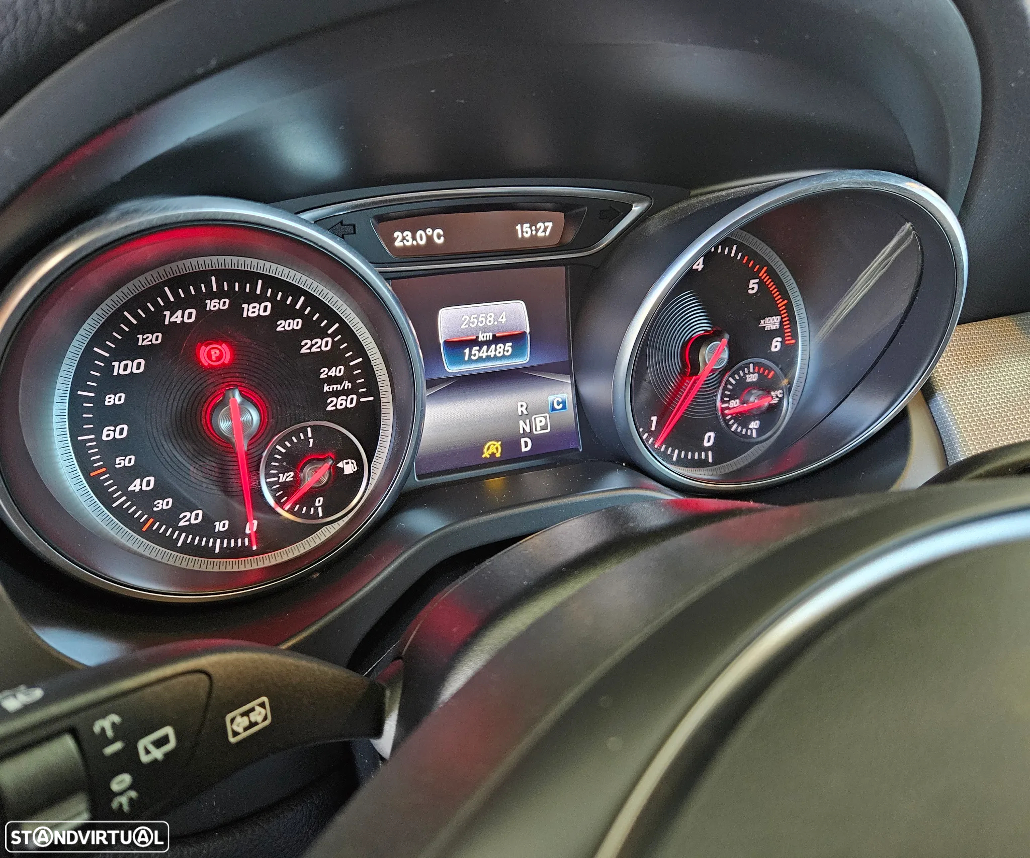 Mercedes-Benz CLA 180 d Shooting Brake Urban Aut. - 15