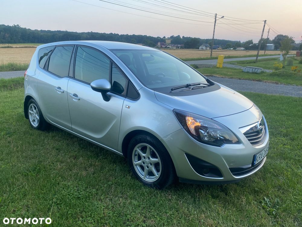 Opel Meriva 1.3 CDTI Enjoy - 1
