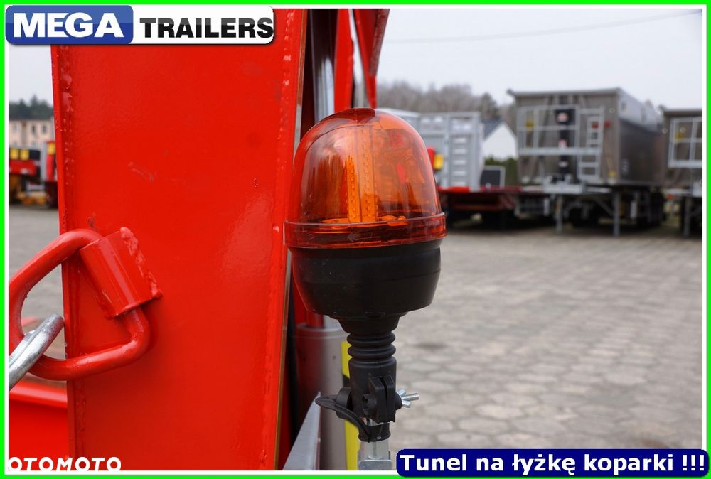 Inny Niskopodwoziowa dł. 9,35 m / 55,0 T ład., 4 osie, ODSTĘPSTWA !!! - 24