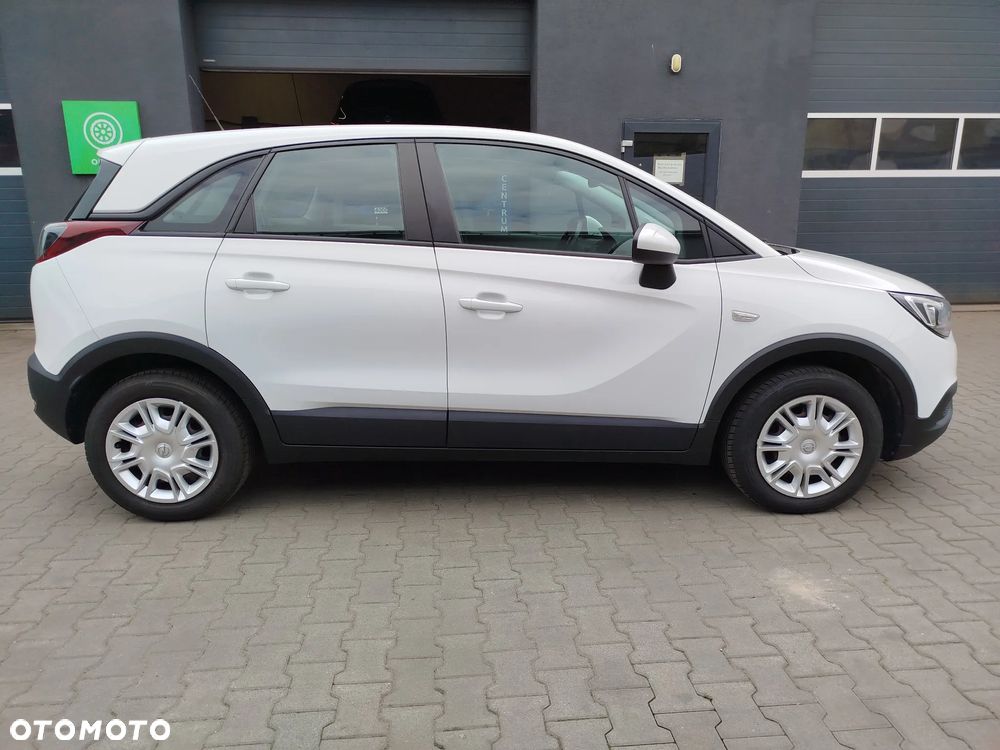 Opel Crossland X 1.2 T Edition S&S - 4