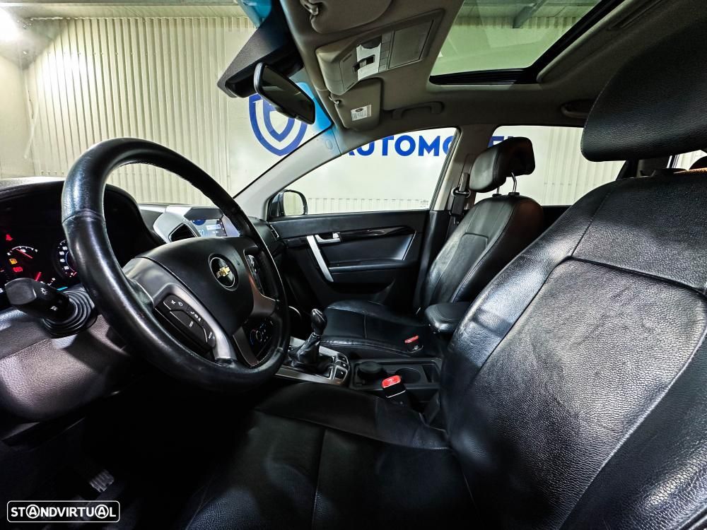 Chevrolet Captiva 2.2 VCDi Seven 7L - 9