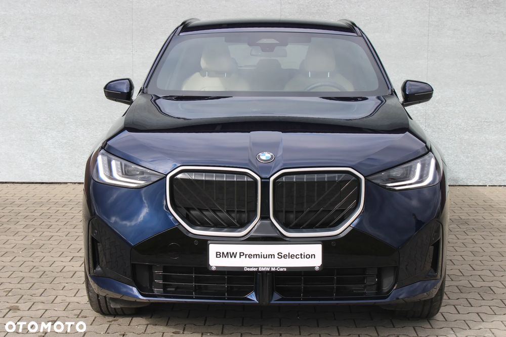 BMW X3 2026 photo 3