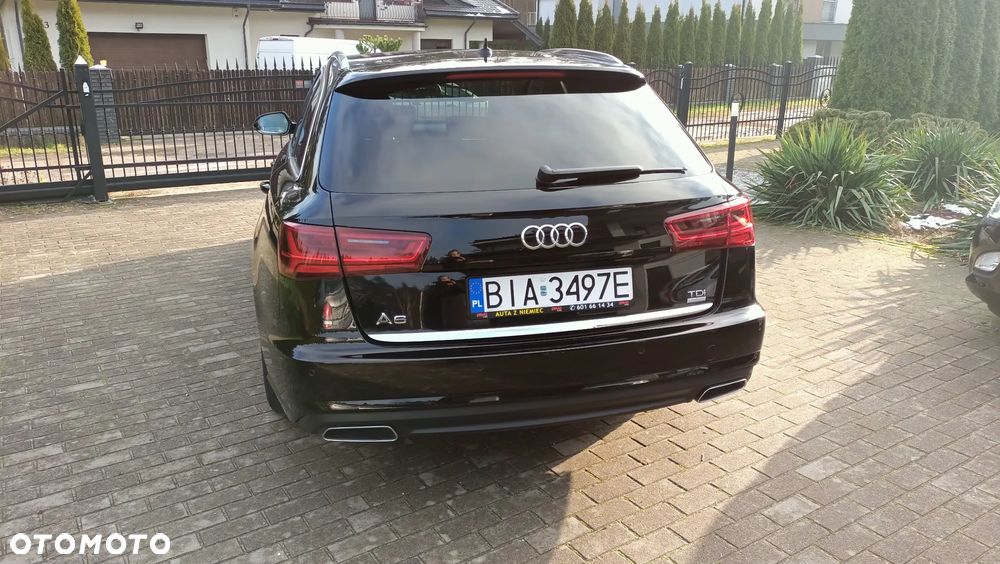 Audi A6 Avant 2.0 TDI Ultra S tronic - 8