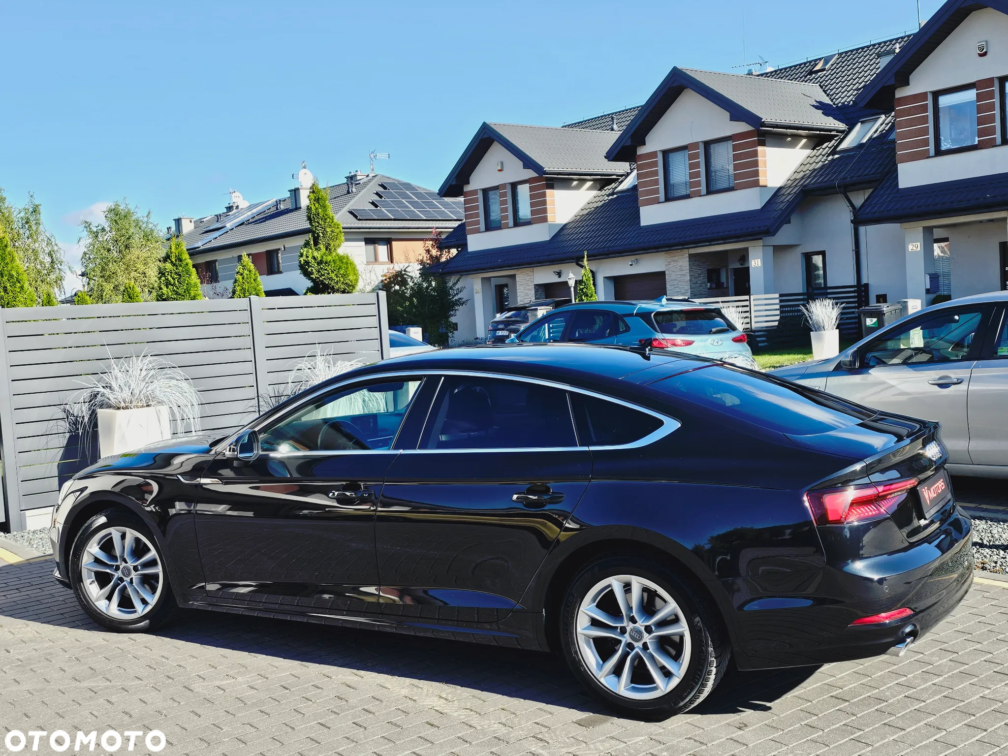 Audi A5 Sportback 2.0 TDI S tronic sport - 30