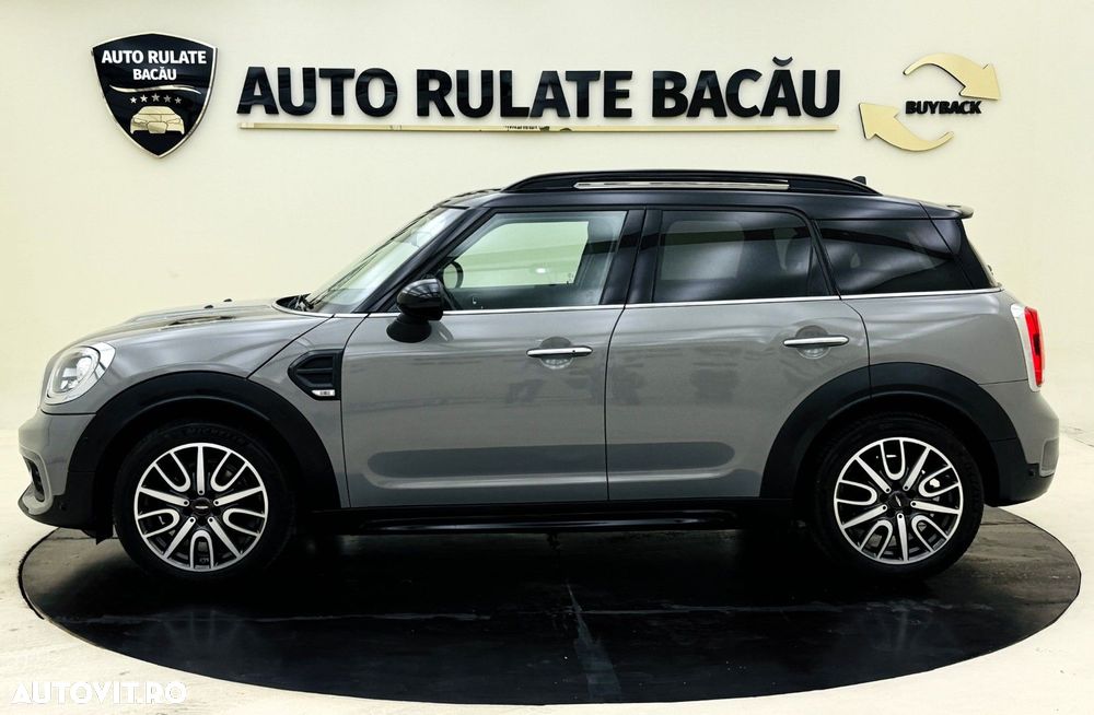 Mini Countryman Cooper John Cooper Works Trim - 5