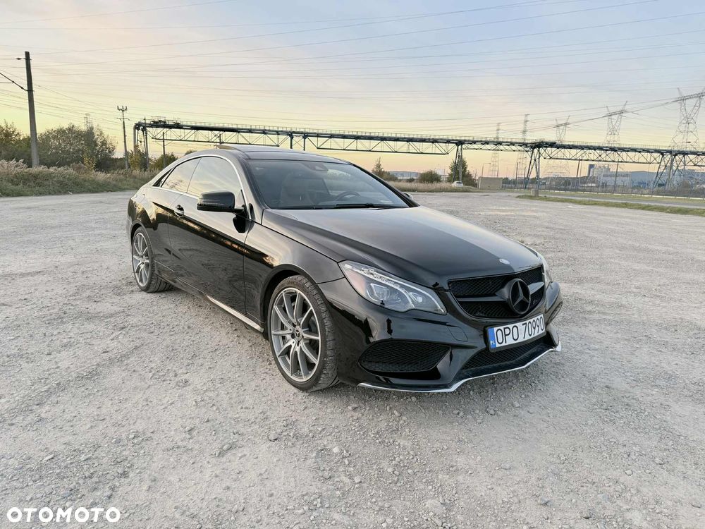 Mercedes-Benz Klasa E - 6