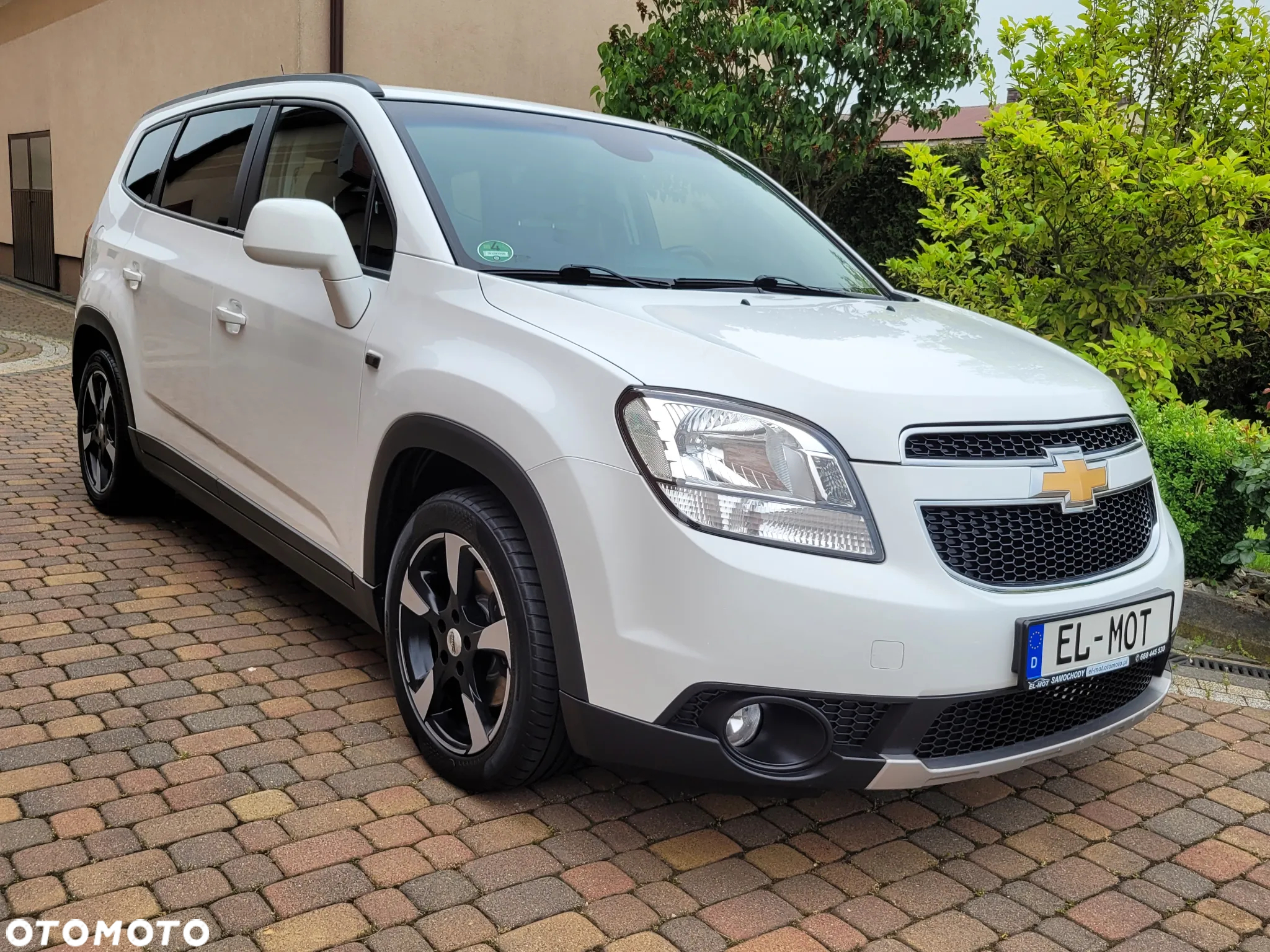 Chevrolet Orlando 1.4T LTZ+ - 9