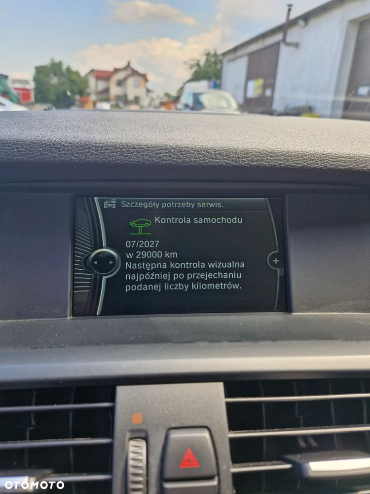 BMW X3 xDrive20d - 30