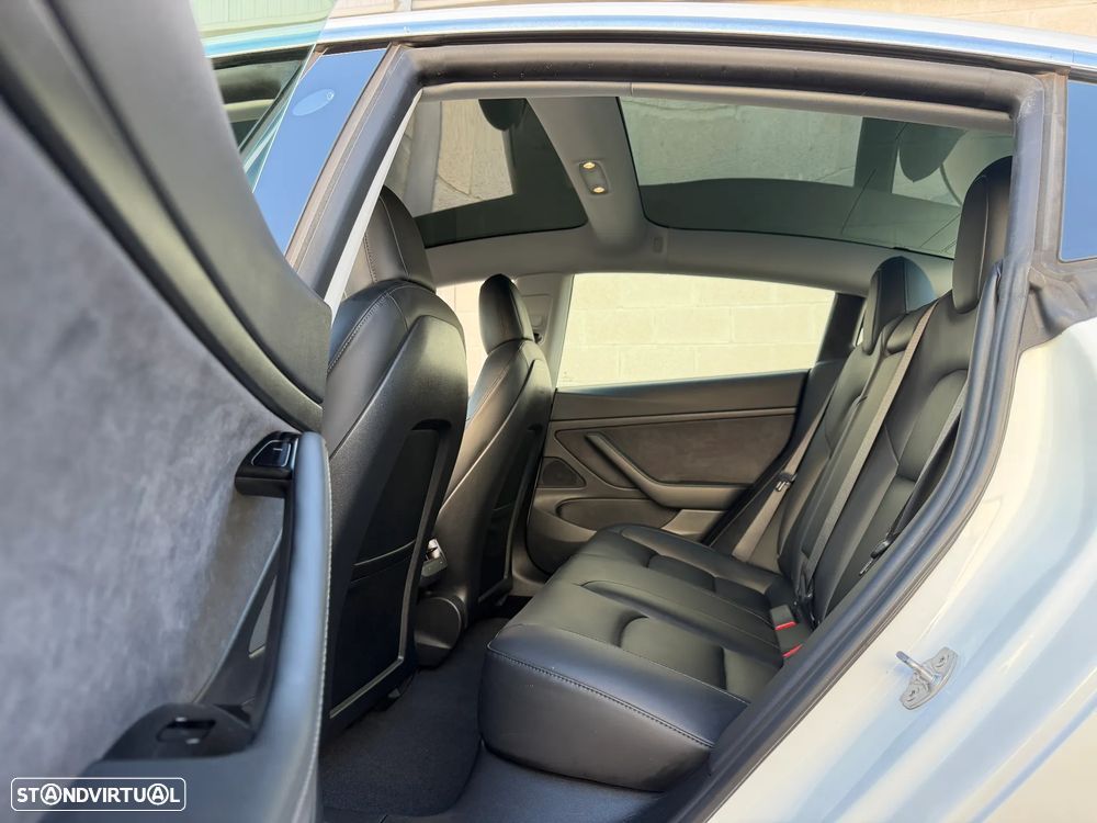 Tesla Model 3 Standard Range Plus RWD - 8